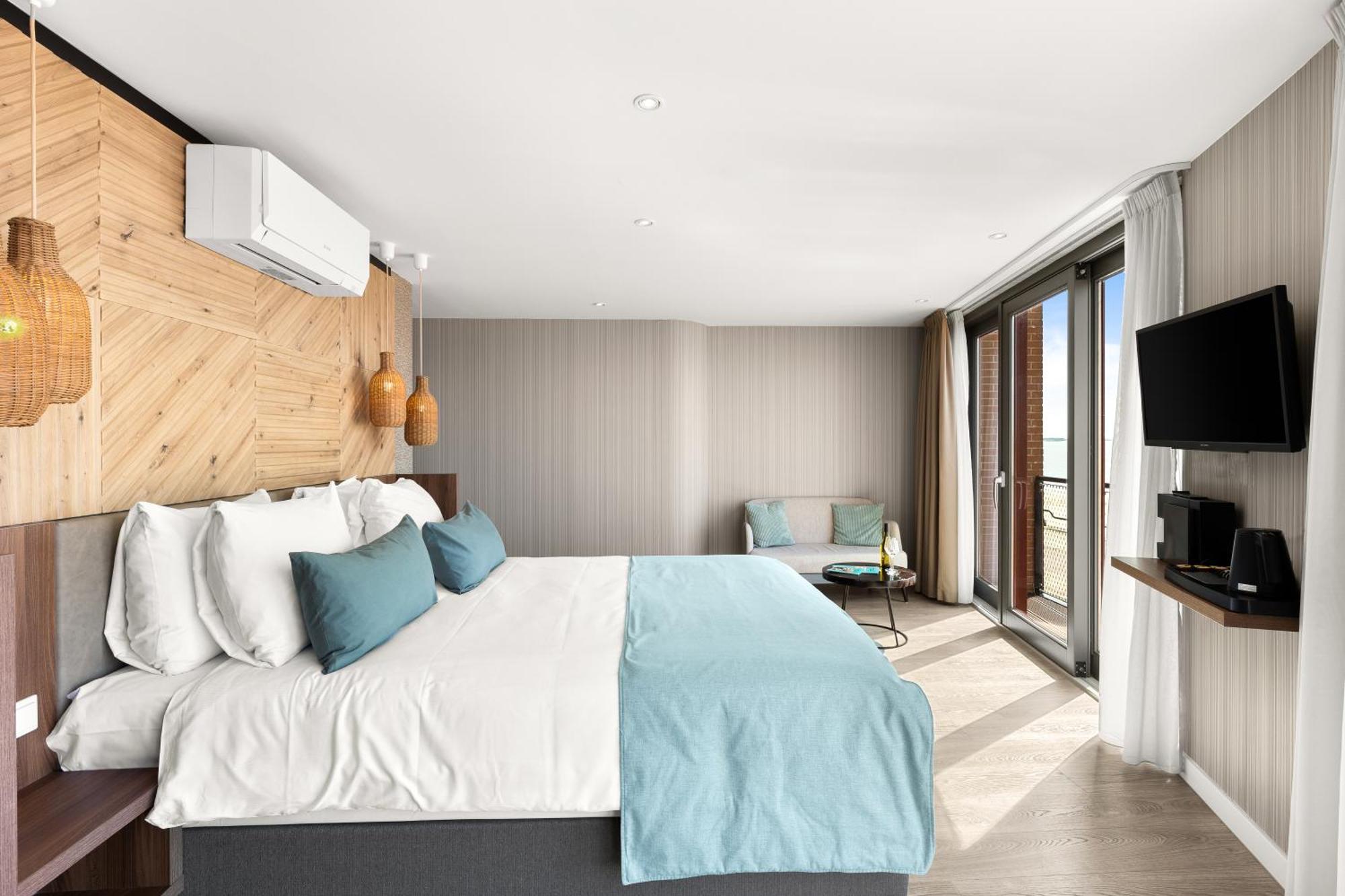 Suites Boulevard 17 فليسينْخين الغرفة الصورة